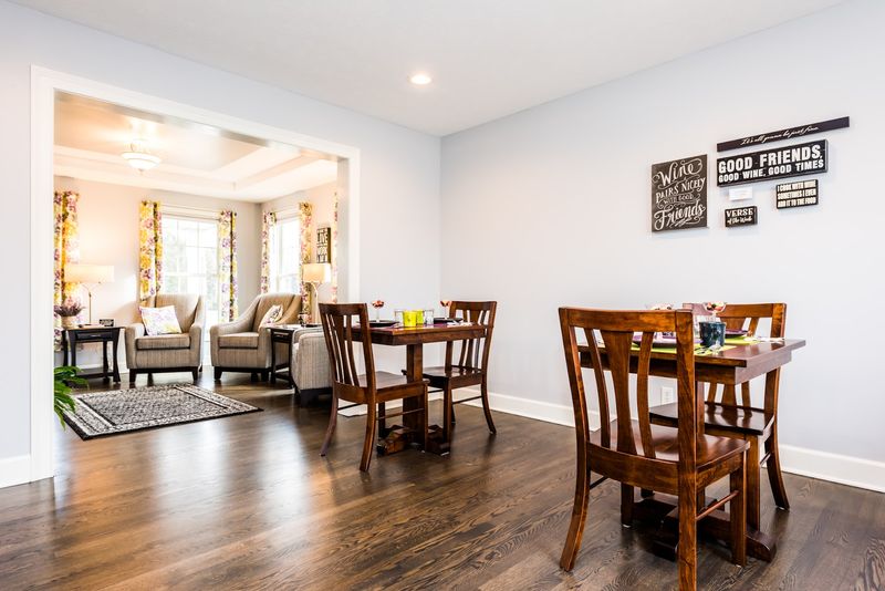 Quiet Country, No Forced Rustic Drama