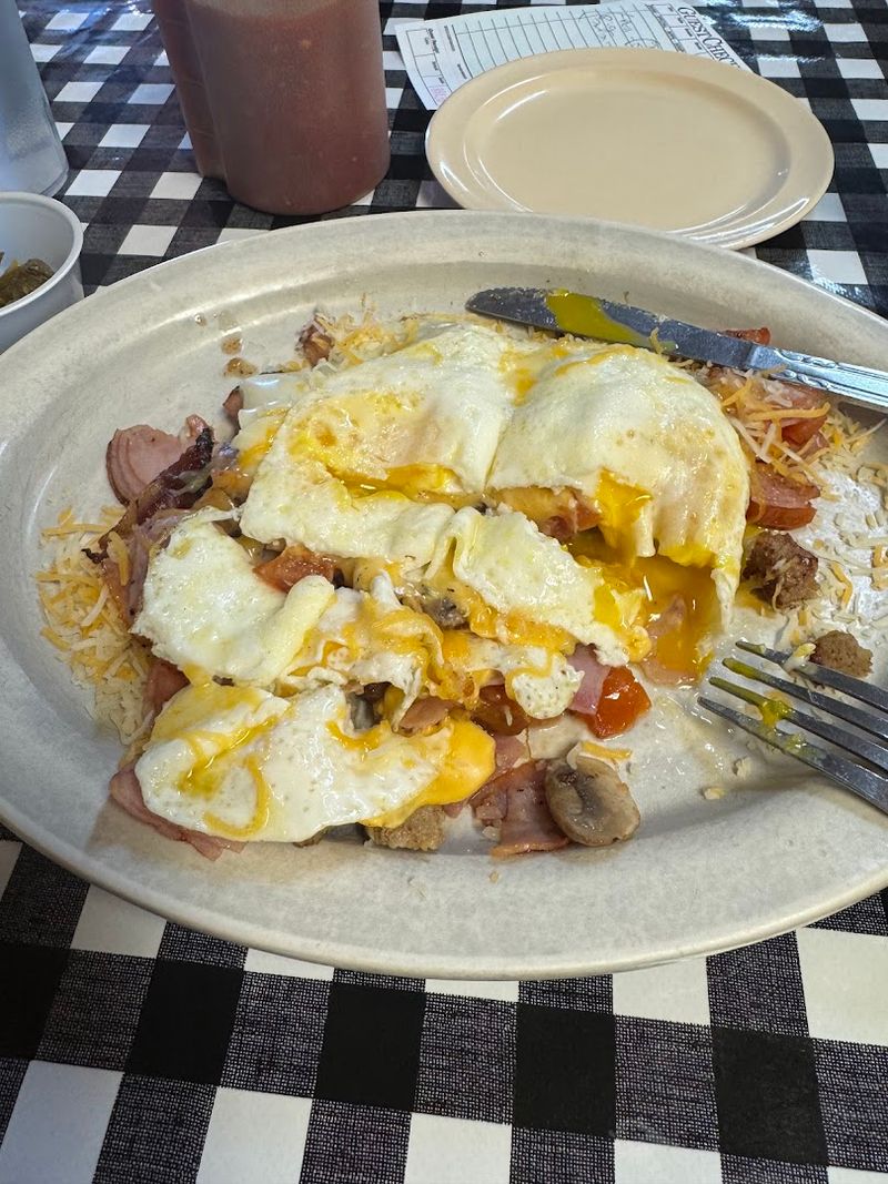 Omelets Worth Writing Home About