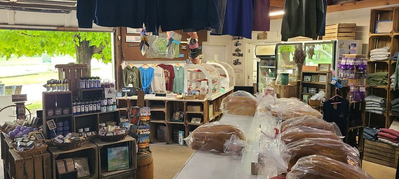 The Farm Market and What You Can Take Home