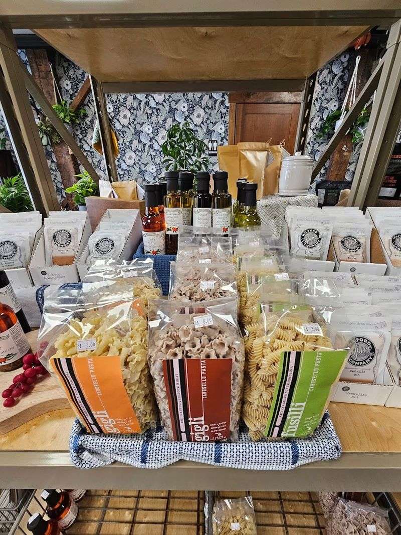 A Real Showcase for Local Makers