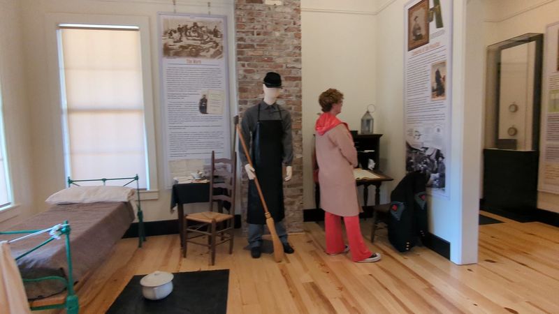 The Museum: Exhibits That Connect the Dots