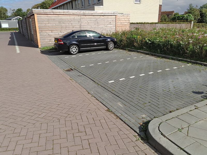 The “Secret” Parking Spot