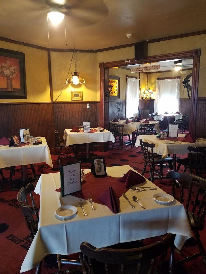 The Atmosphere Inside