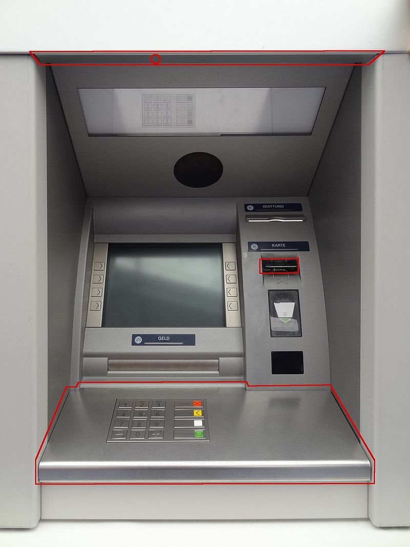 How ATM Skimming Can Drain Your Account While You're Still on Vacation