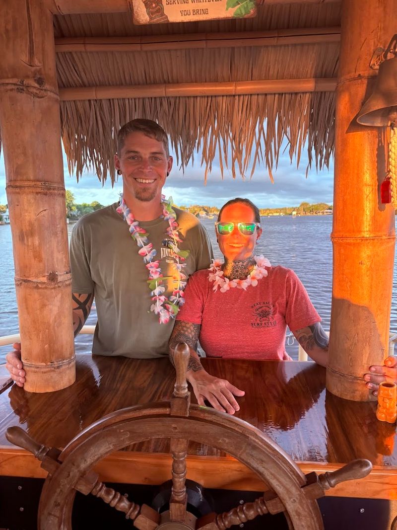 The Captains Who Make It Memorable