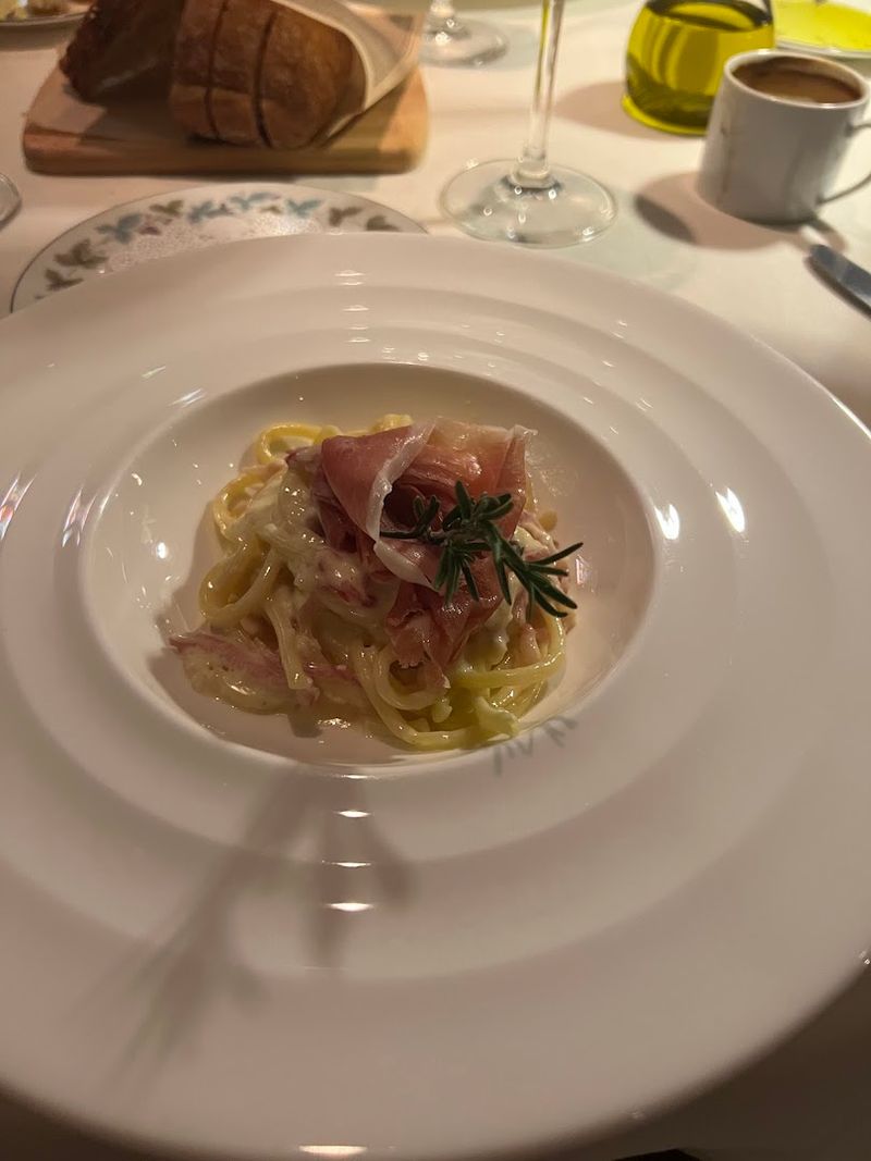 Homemade Pasta That Sets the Standard