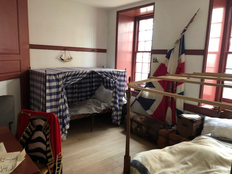 From Enemy Barracks to Continental Hospital