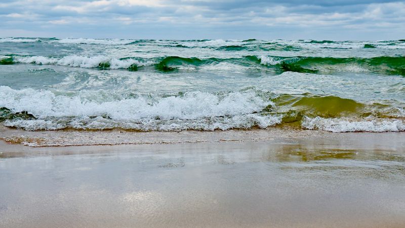 Swimming and Wading: Getting Into the Water