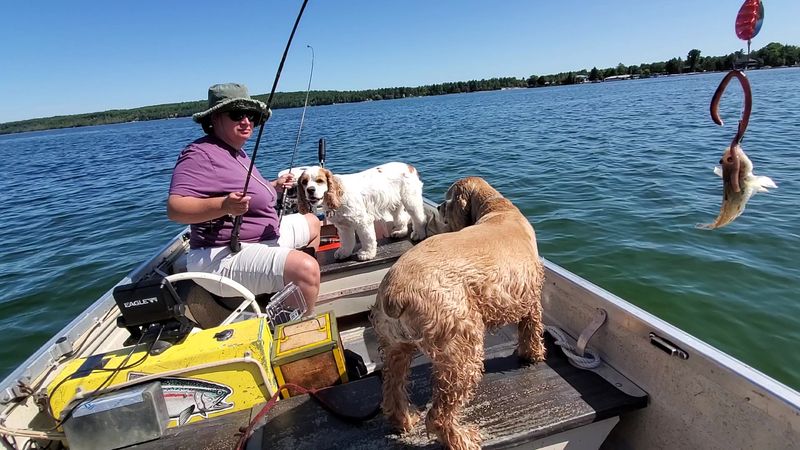 Fishing on Burt Lake: Trophy Bass and More