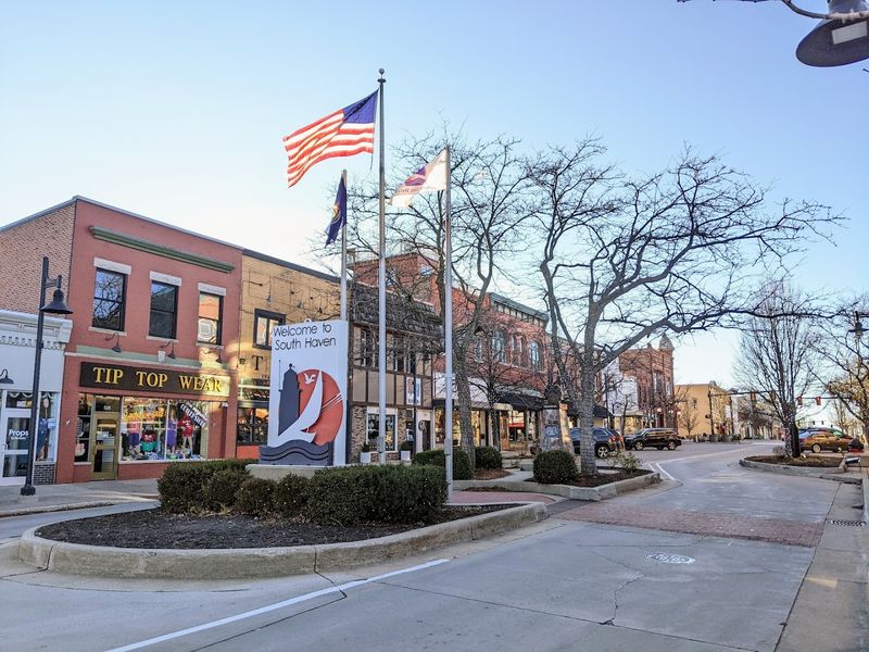 Blueberry Capital of the World, and They Mean It