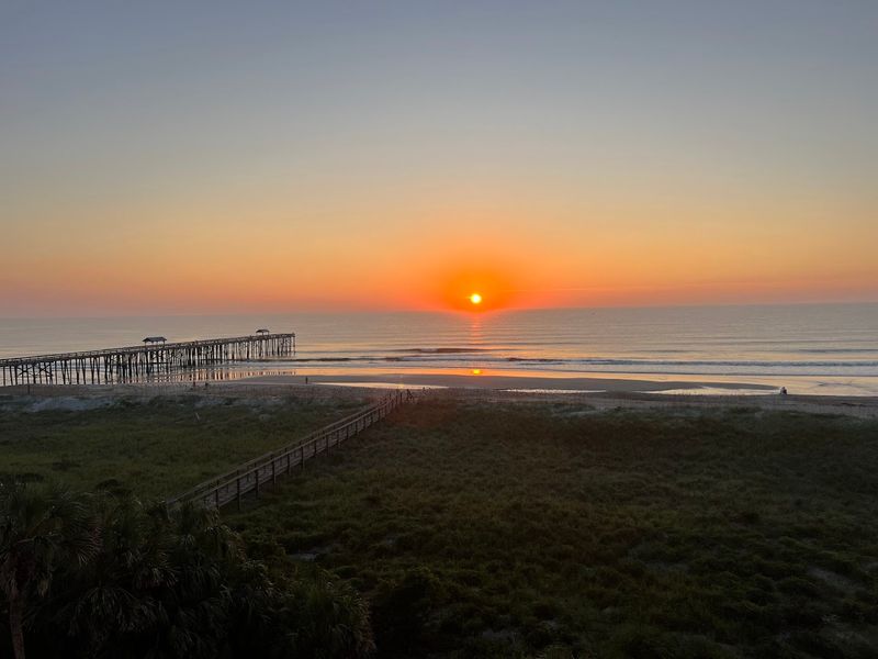 Sunrise Watching as a Morning Ritual