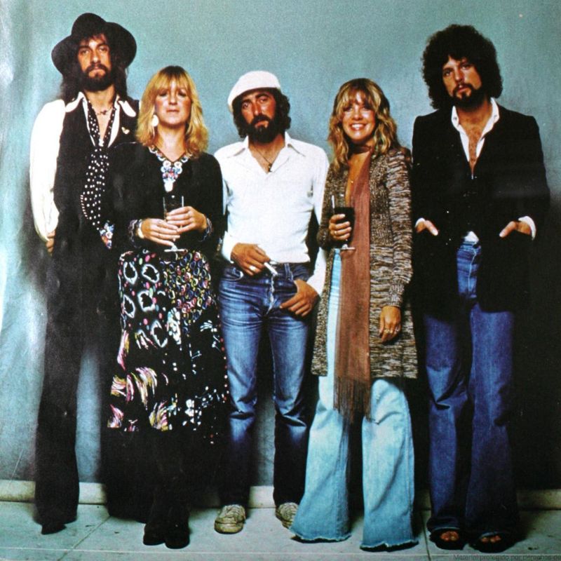 Fleetwood Mac - Three Lead Singers, Infinite Drama, Perfect Harmony