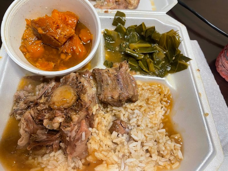 Oxtails: A Soul Food Centerpiece