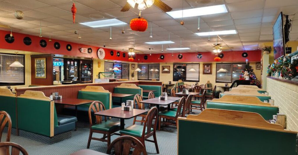 The Belgian Waffles at This Oklahoma Diner Make Breakfast Feel Like a Weekend Treat