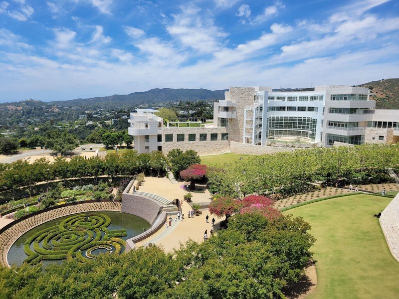 The Getty Center