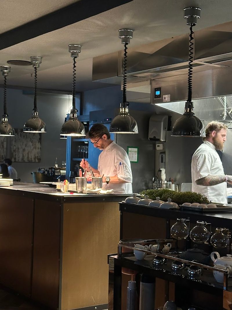 The Service Style That Separates This Place From the Rest