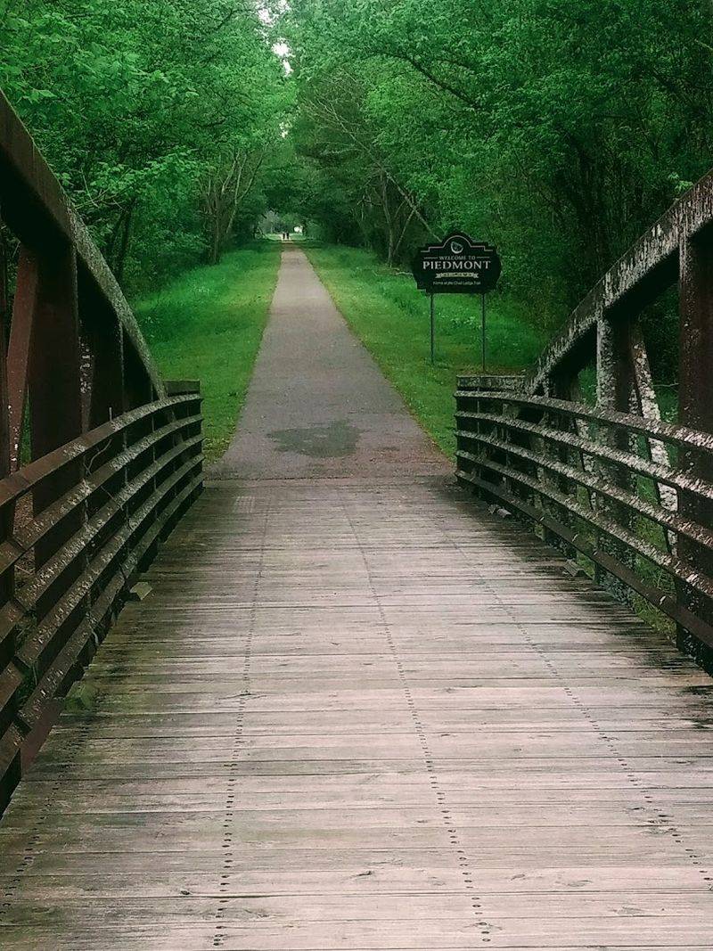 Alabama - Chief Ladiga Trail