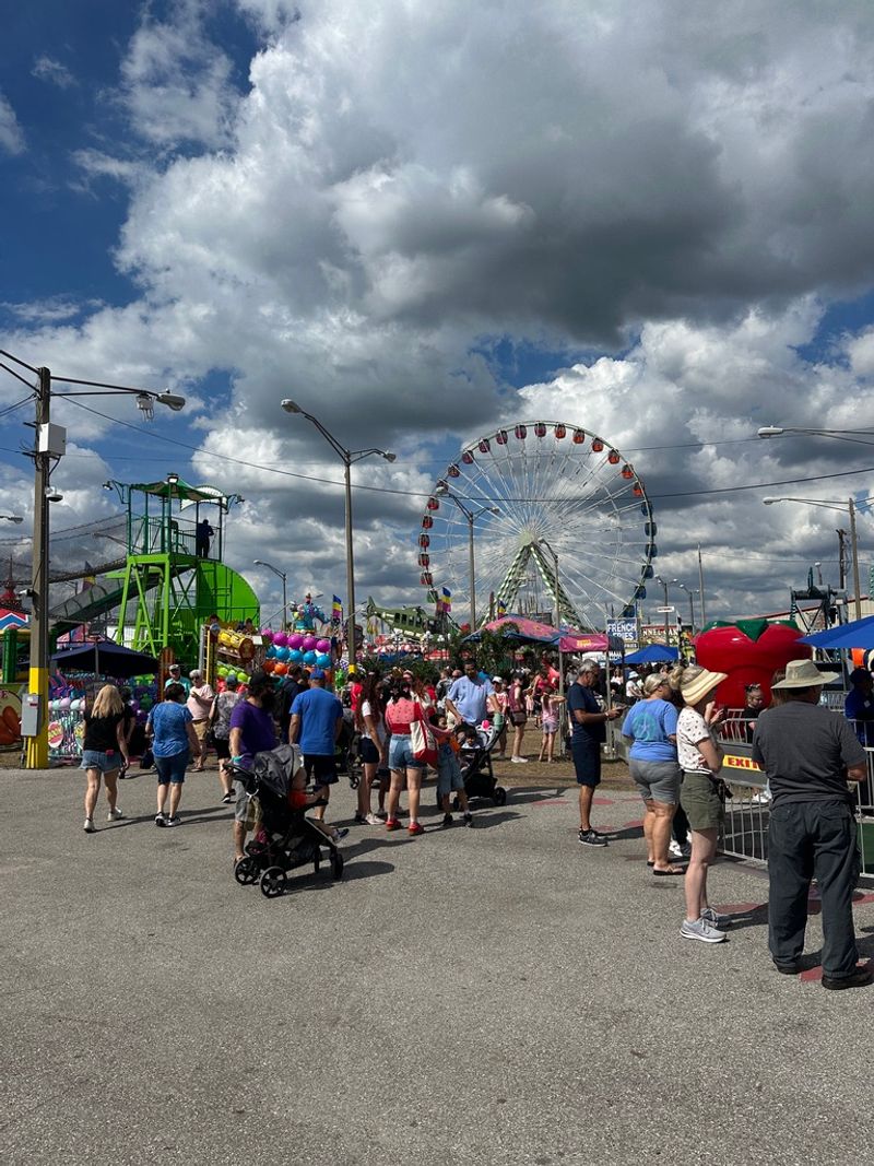 Family-Friendly Atmosphere and What to Expect With Kids