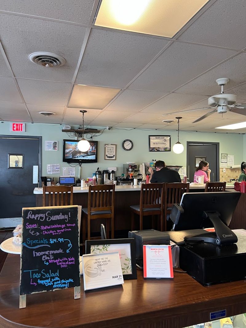 Service As The Main Ingredient