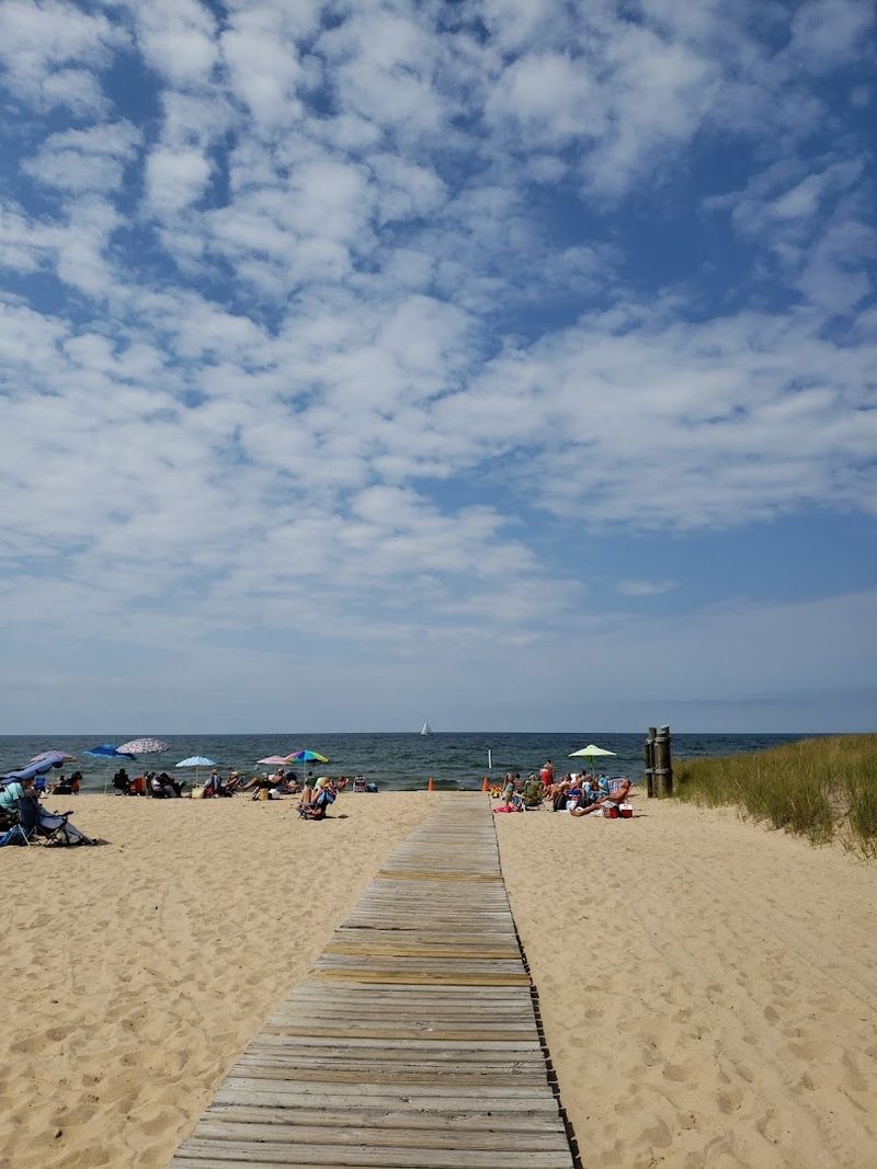 A Gay-Friendly Beach With a Long-Standing Reputation