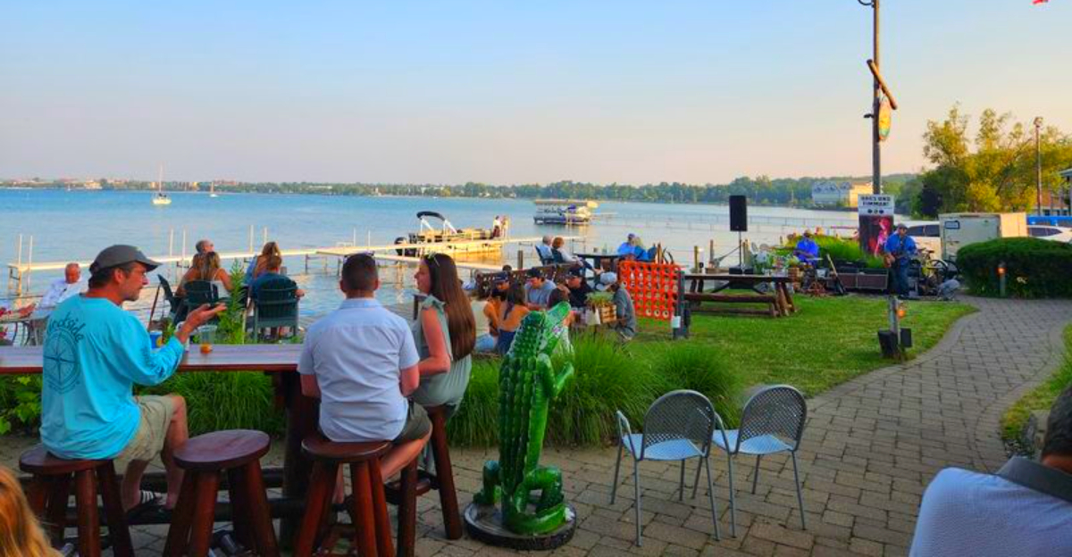 The Best View in Michigan Comes With a Plate You Won’t Forget