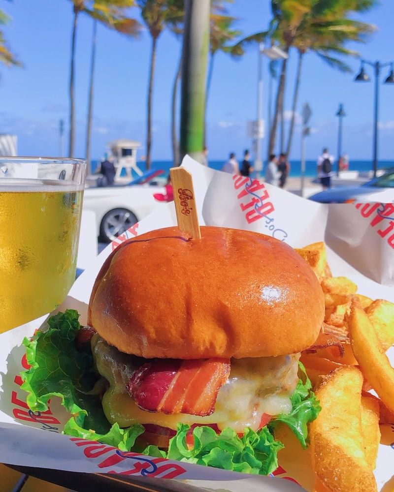 The Blackened Grouper Reuben That Reinvents a Classic