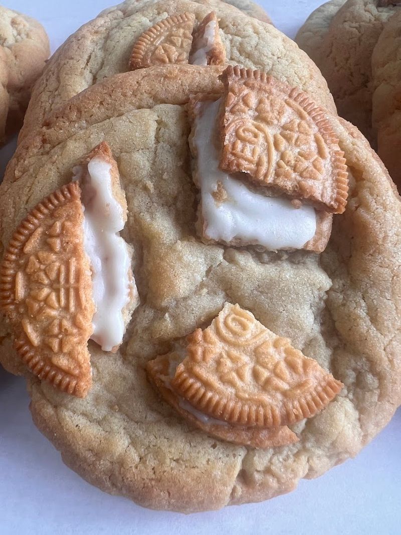 Why the Banana Pudding Cookie Keeps Coming Up