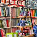 The Biggest Quilt Shop in Oklahoma Is Packed With Color and Creativity
