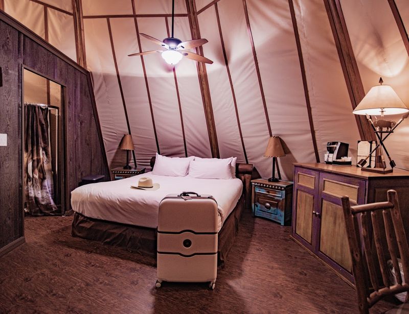 Accommodations That Go Way Beyond a Standard Hotel Room