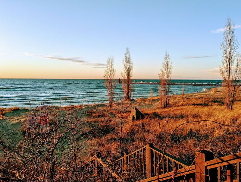 What the Changing Seasons Do to This Place