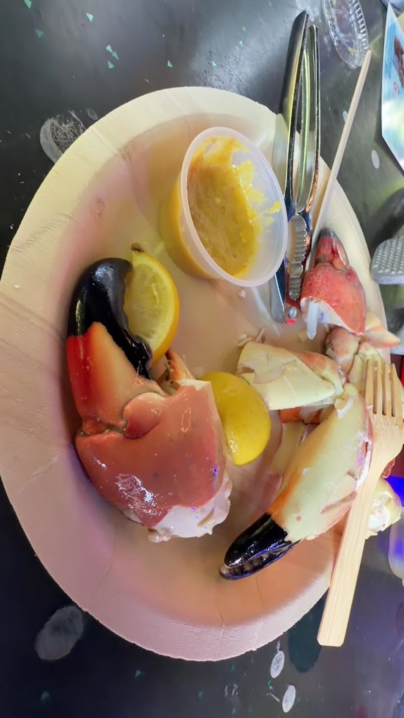 Stone Crabs Worth Every Penny