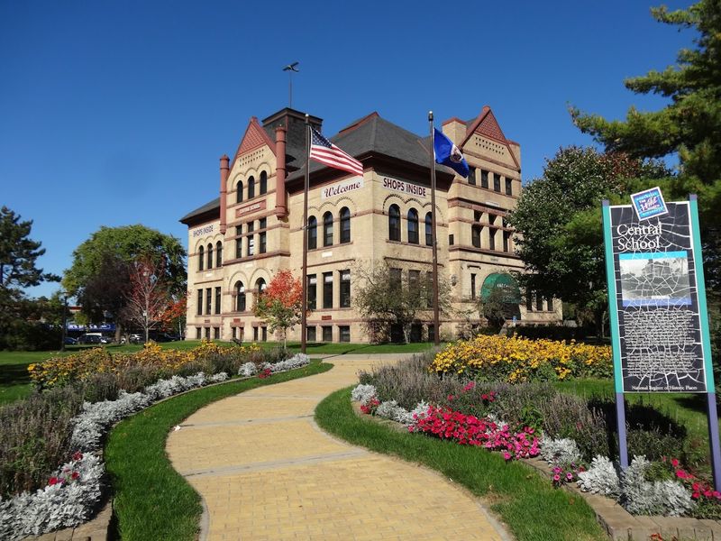 The Itasca County Historical Society