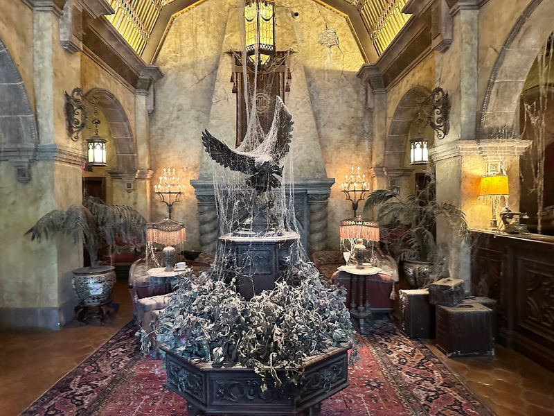 The Dark Ride Segment Most People Do Not Expect