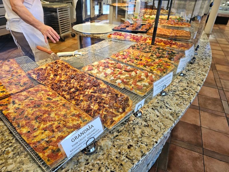 Square Slices and the Grandma-Style Pizza Tradition