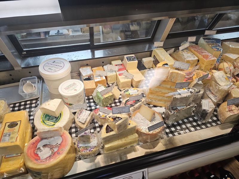 A Cheese and Charcuterie Counter Worth the Trip Alone