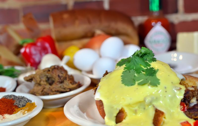 The Menu: Creative Combinations You Would Never Think to Order Elsewhere