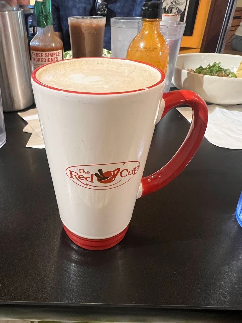 The Coffee That Earns Its Own Spotlight