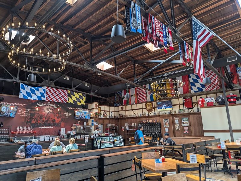 A Room That Looks Like It Was Shipped Directly From Munich