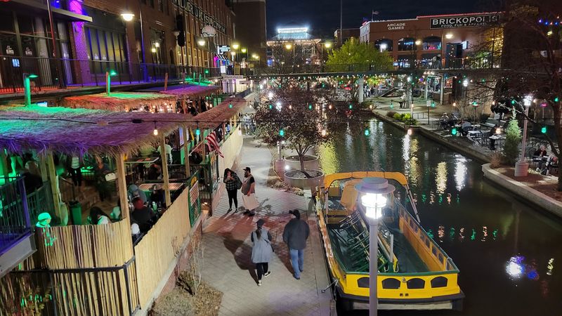 Bricktown Water Taxi: The Most Fun Way to See the Canal