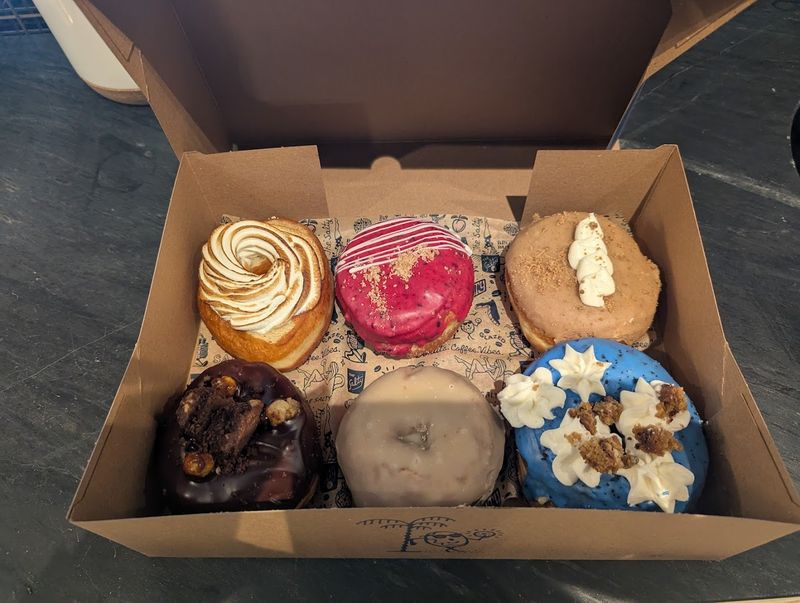 Flavors That Rotate and Surprise