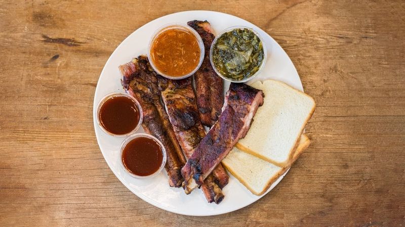 Ribs Worth Rearranging Your Schedule For