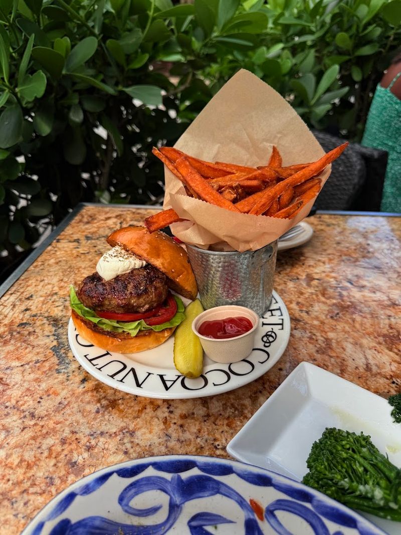 Lunch and Dinner: More Than Just a Morning Spot