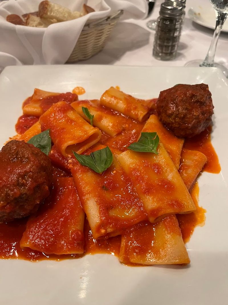 Old-Style Italian Fare Done Right