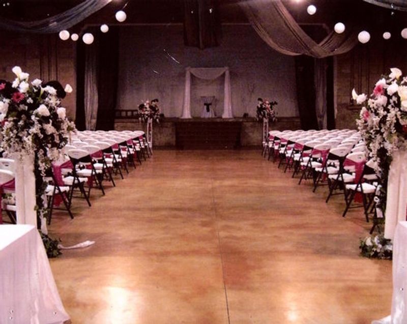 A Venue That Hosts Private Events and Community Gatherings