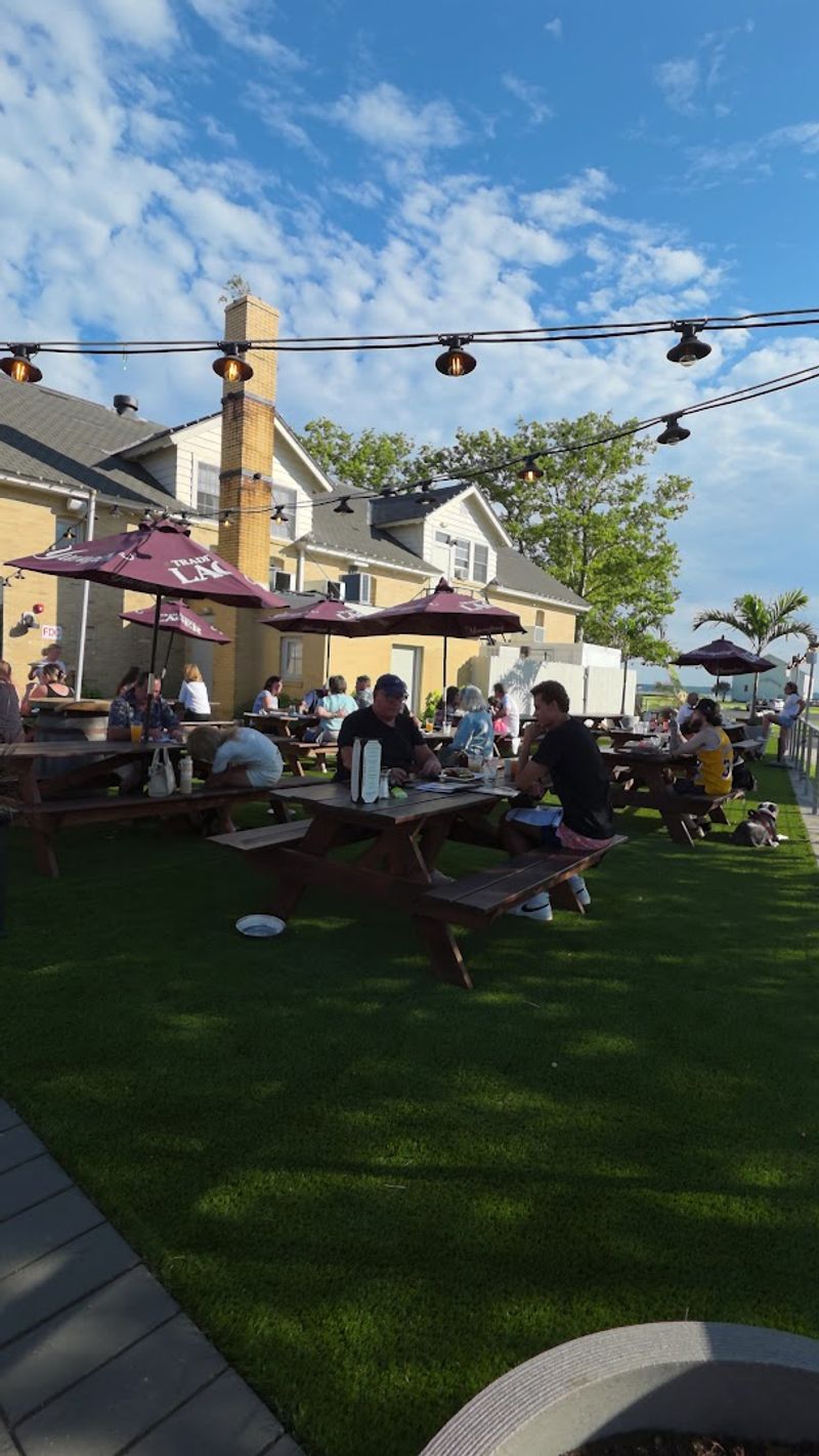 Outdoor Seating That Earns Its Reputation