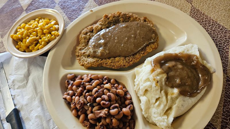 Southern Comfort Food Done the Old Way