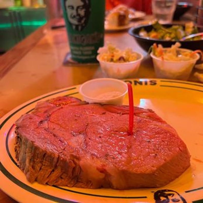 Prime Rib and Other Hearty Plates