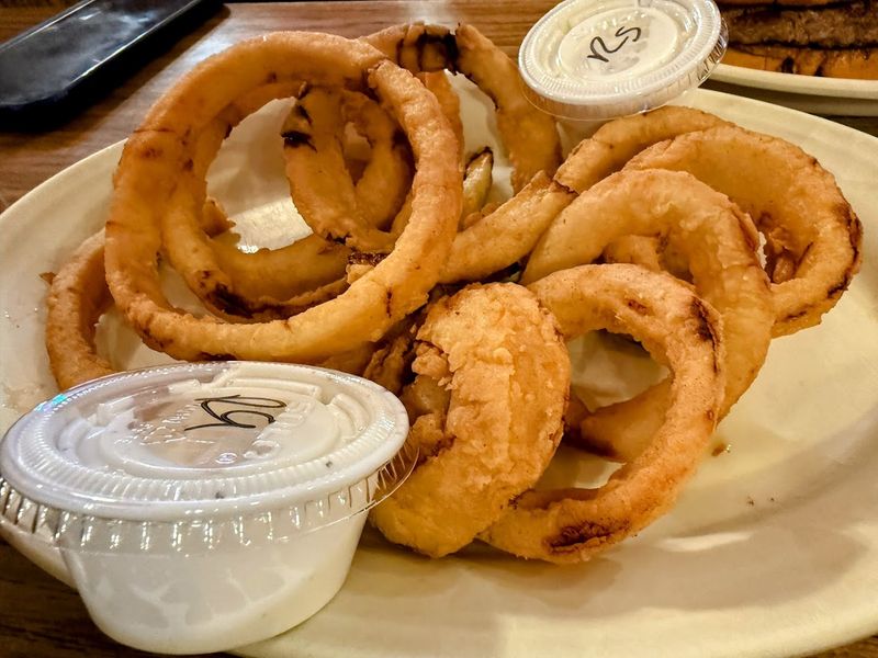 Onion Rings and Appetizers Worth Ordering