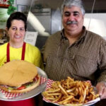 The Burgers at Big Ed’s in Oklahoma Are Almost Too Big to Handle