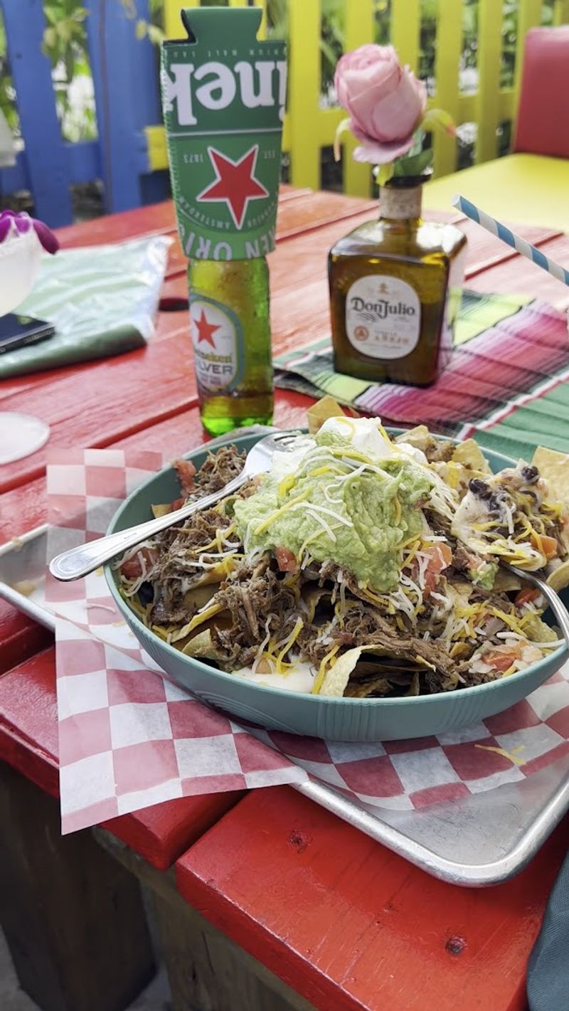Nachos That Could Feed a Small Village
